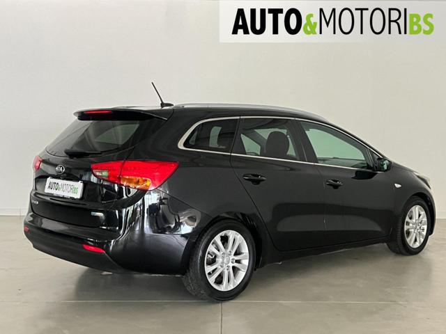 KIA cee'd 1.6 CRDi 128 CV SW Stop&Go high tech
