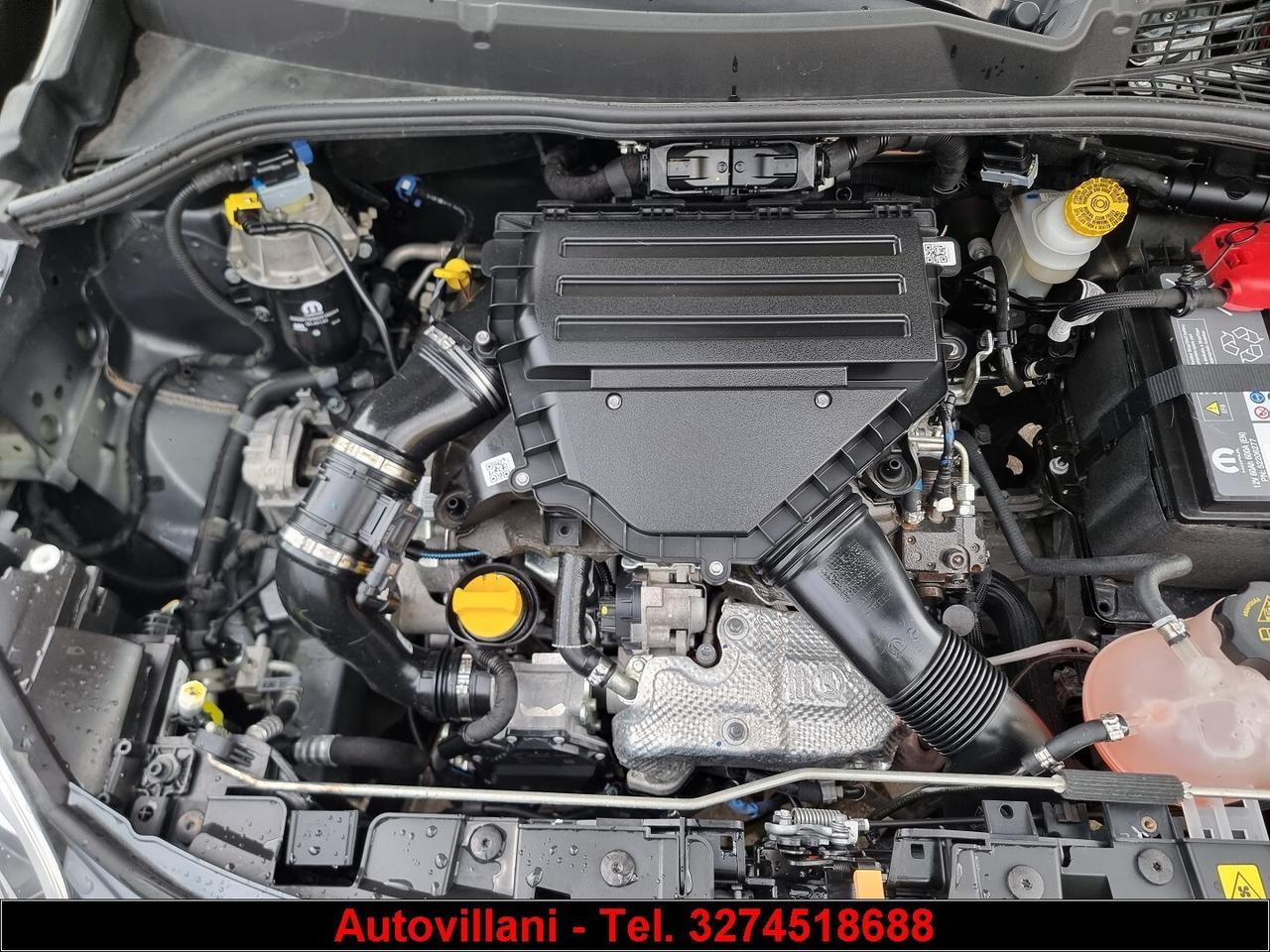 FIAT 500X 1.3 MultiJet 95 CV connect 2022