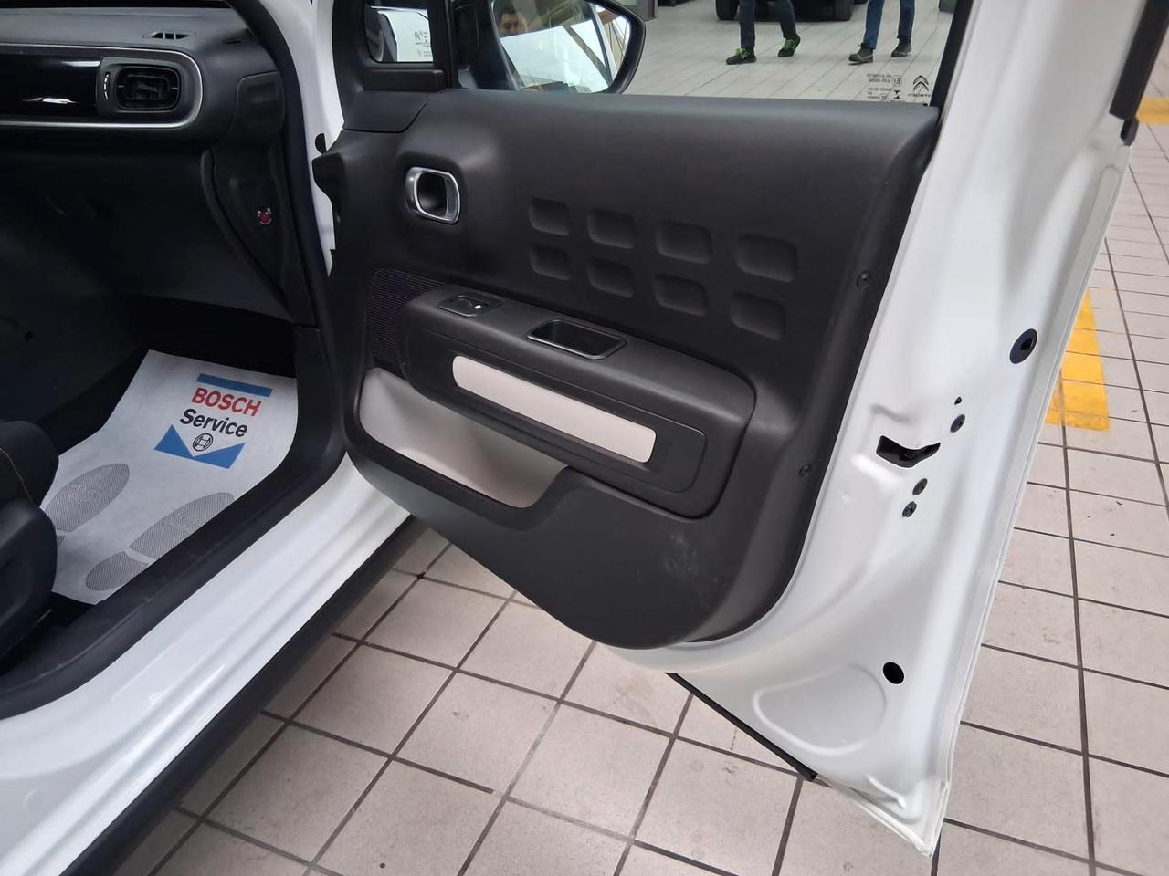 CITROEN C3 van 1.5 Bluehdi 100cv S&S Feel M6 my20