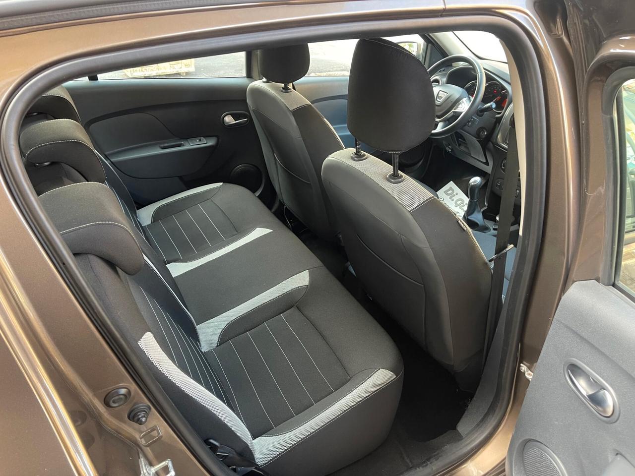 Dacia Sandero Stepway 0.9 TCe Turbo GPL 90 CV S&S Techroad