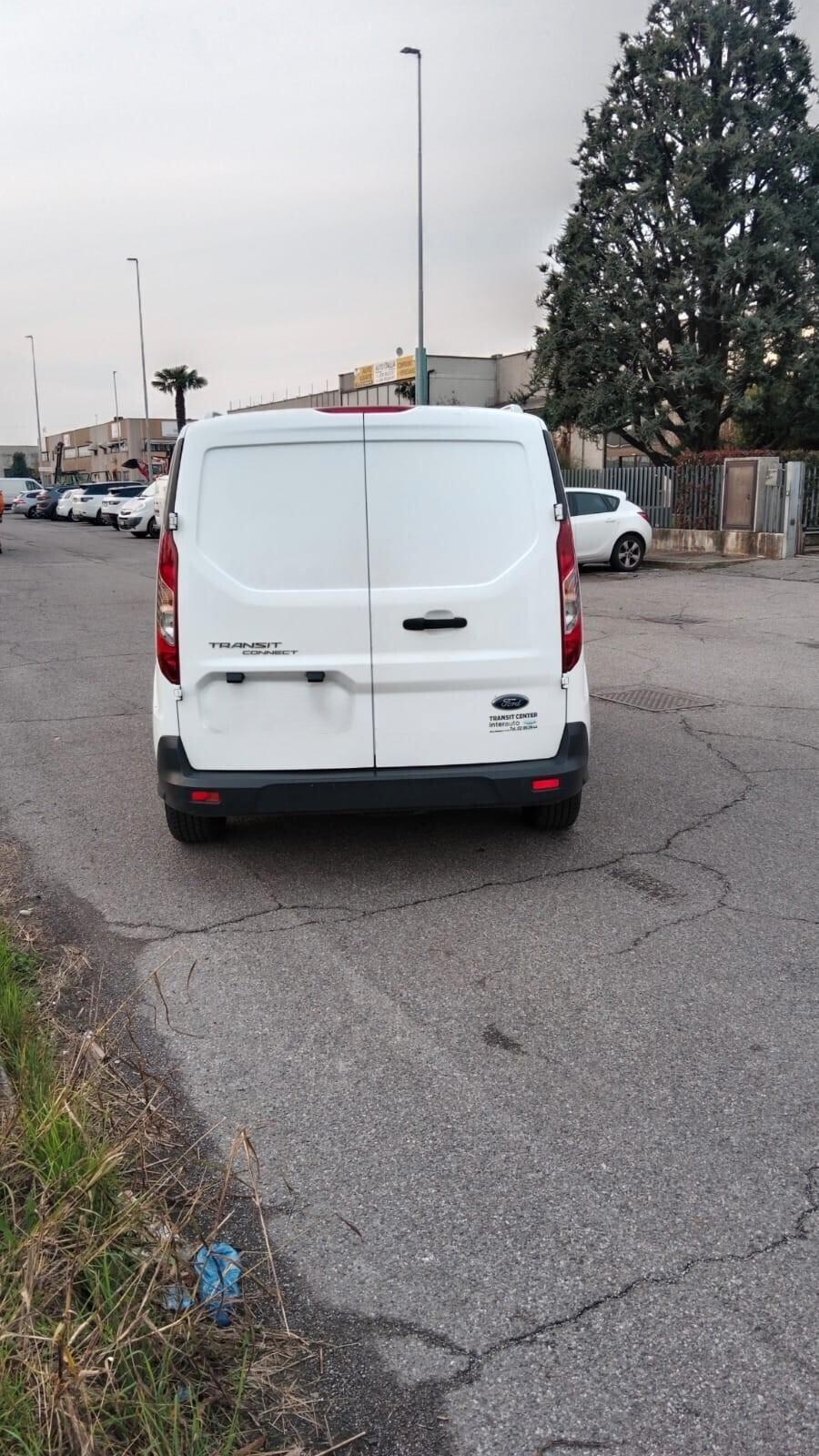 Ford Transit Connect 200 1.5 TDCi 100CV PC Furgone Entry