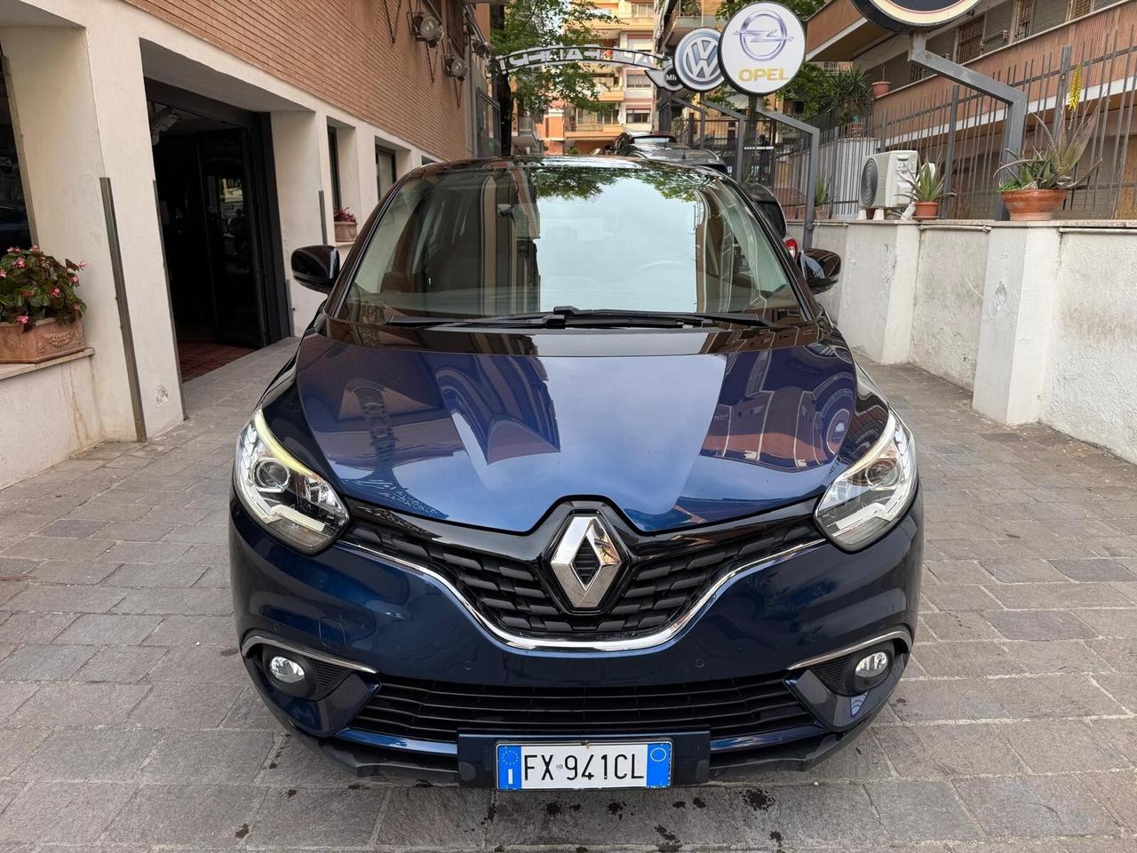 RENAULT Scenic TCe 140CV Intens