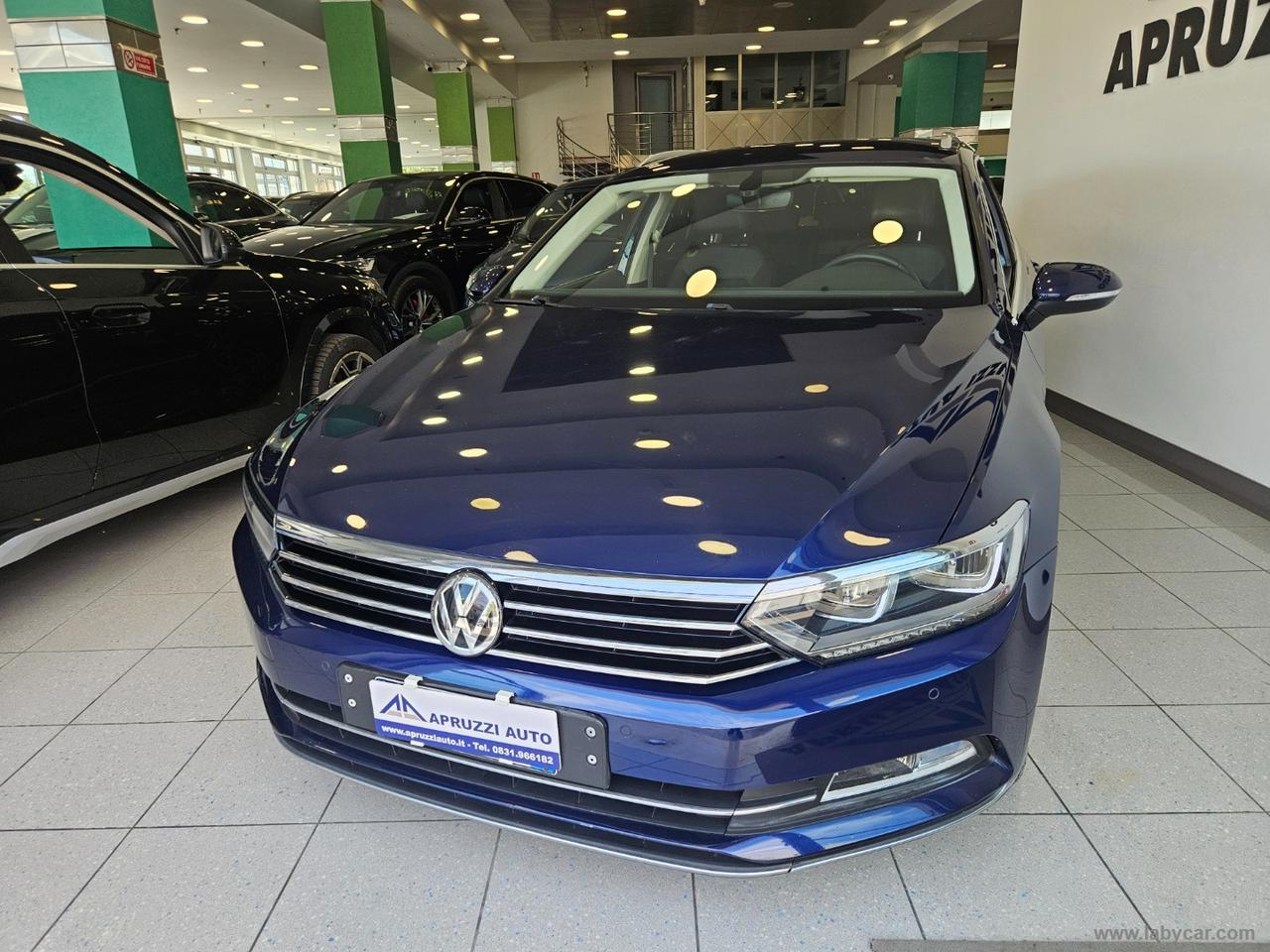 VOLKSWAGEN Passat 2.0 TDI DSG Business BlueMot Tech