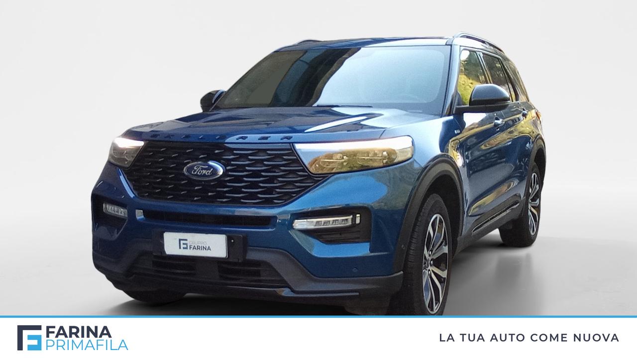 FORD Explorer - Explorer 3.0 phev ST-Line awd