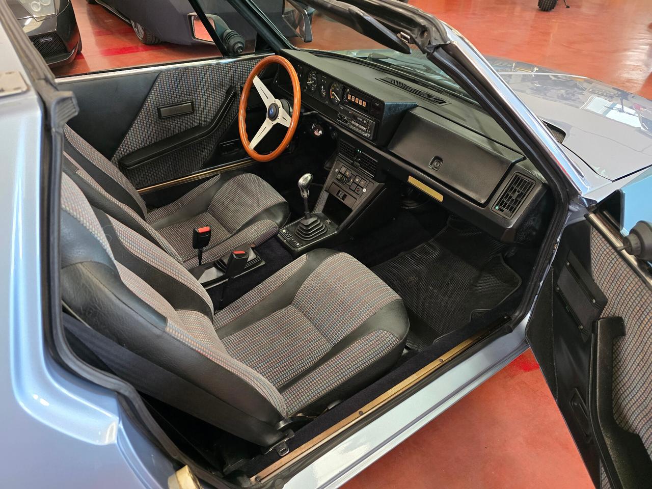 Fiat X1/9 1500 iniezione A.S.I.