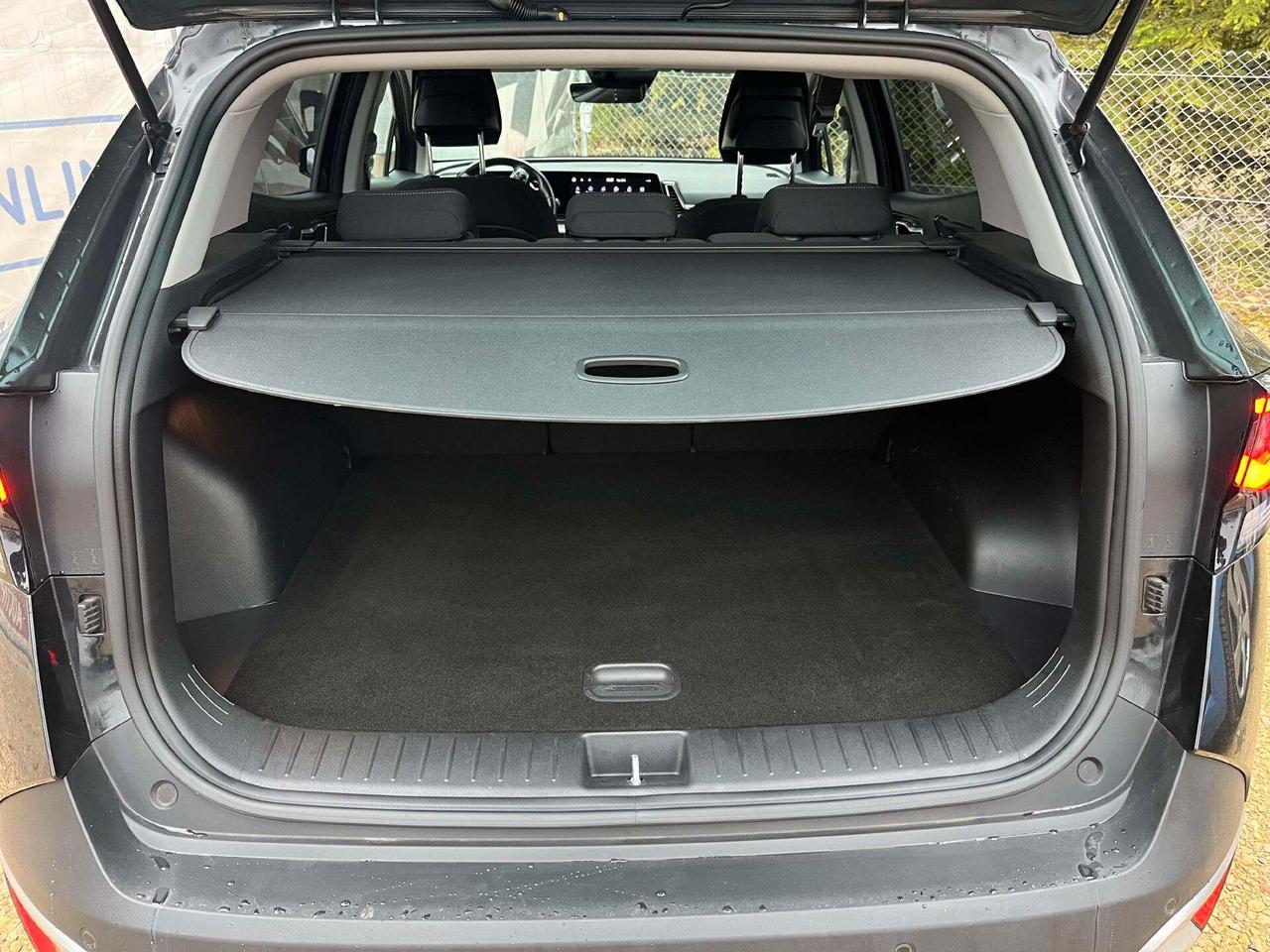 Kia Sportage 1.6 CRDI 115 CV 2WD Business Class