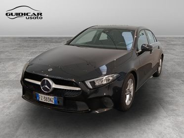 Mercedes-Benz Classe A - W177 2018 - A 180 d Business auto