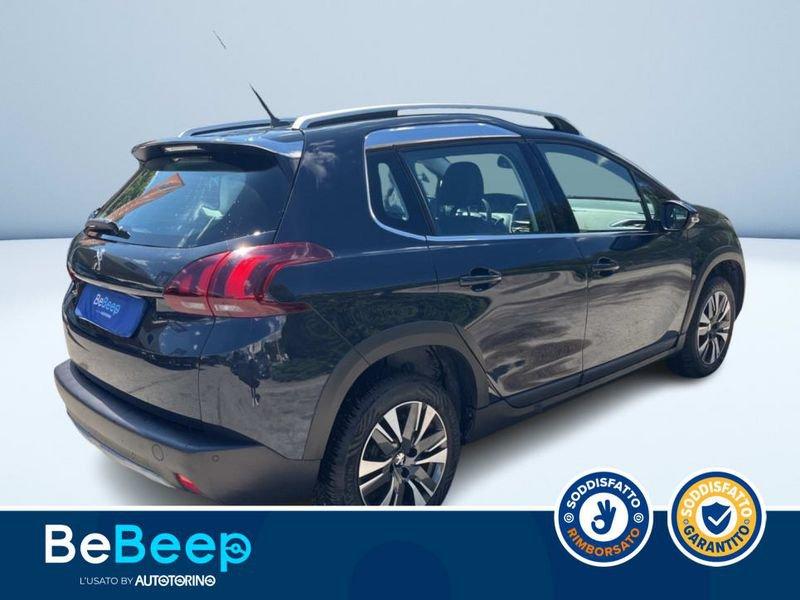 Peugeot 2008 1.2 PURETECH ALLURE 82CV MY16