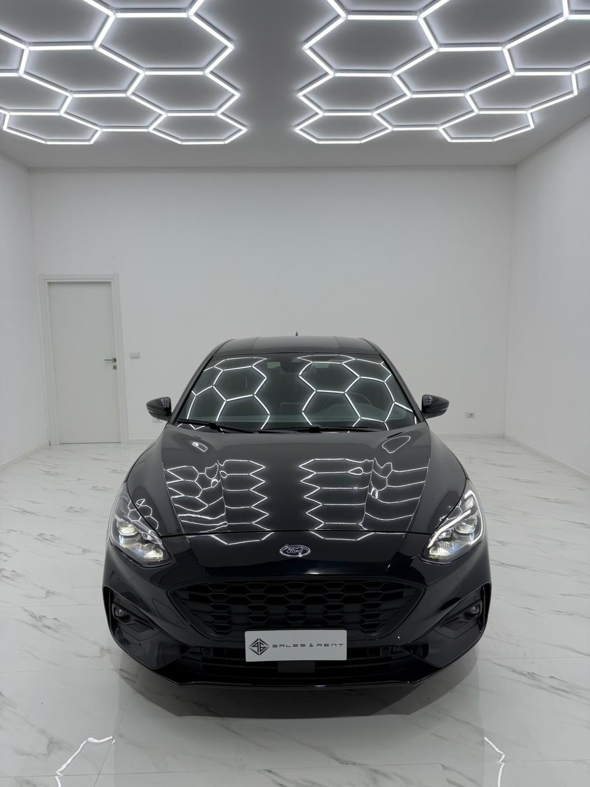 Ford Focus 1.0 EcoBoost 125 CV 5p. ST-Line