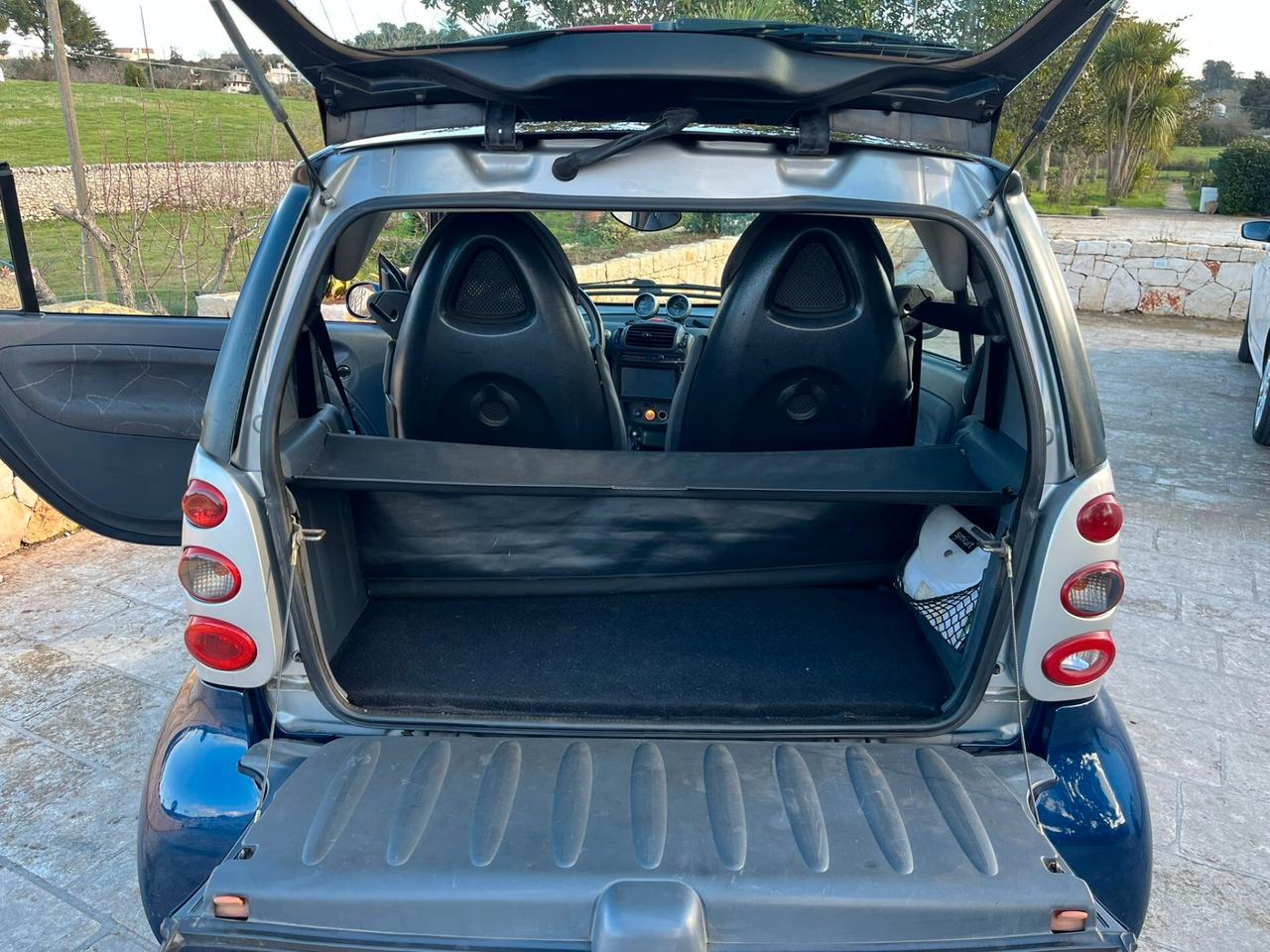 Smart 600 - 140000km! - 2001