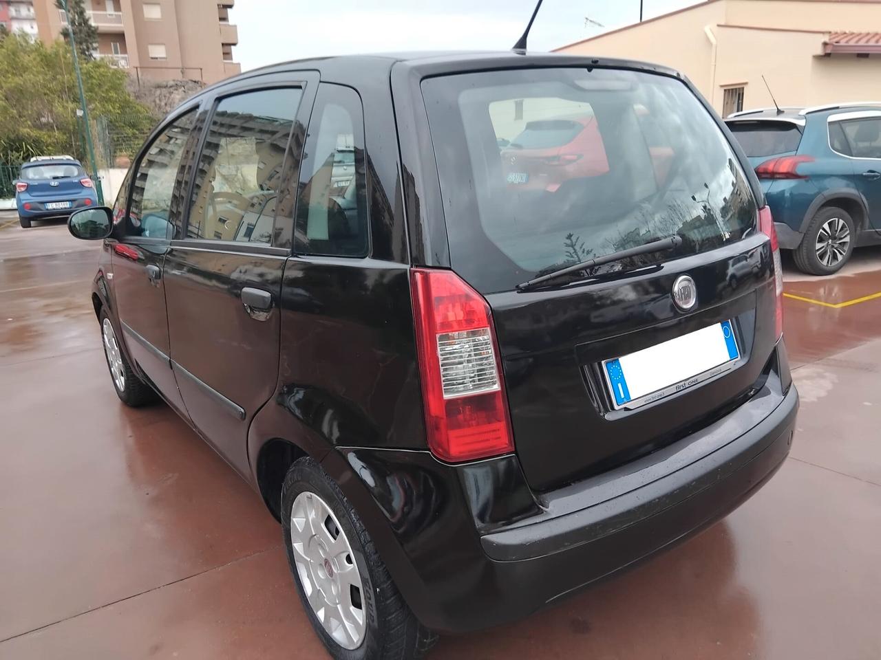 FIAT IDEA 1.4 ANNO 2011