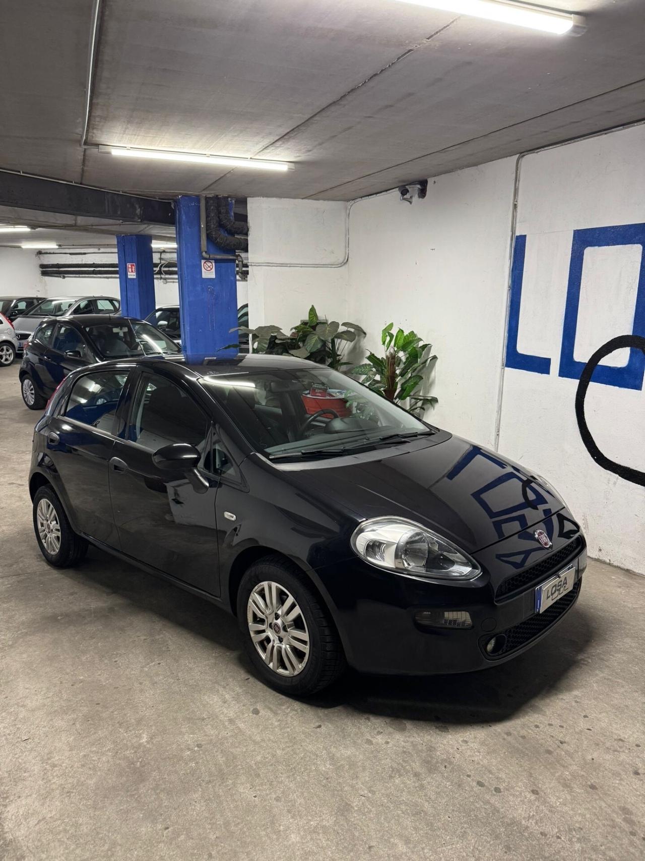 Fiat Punto grande 1.4 gpl