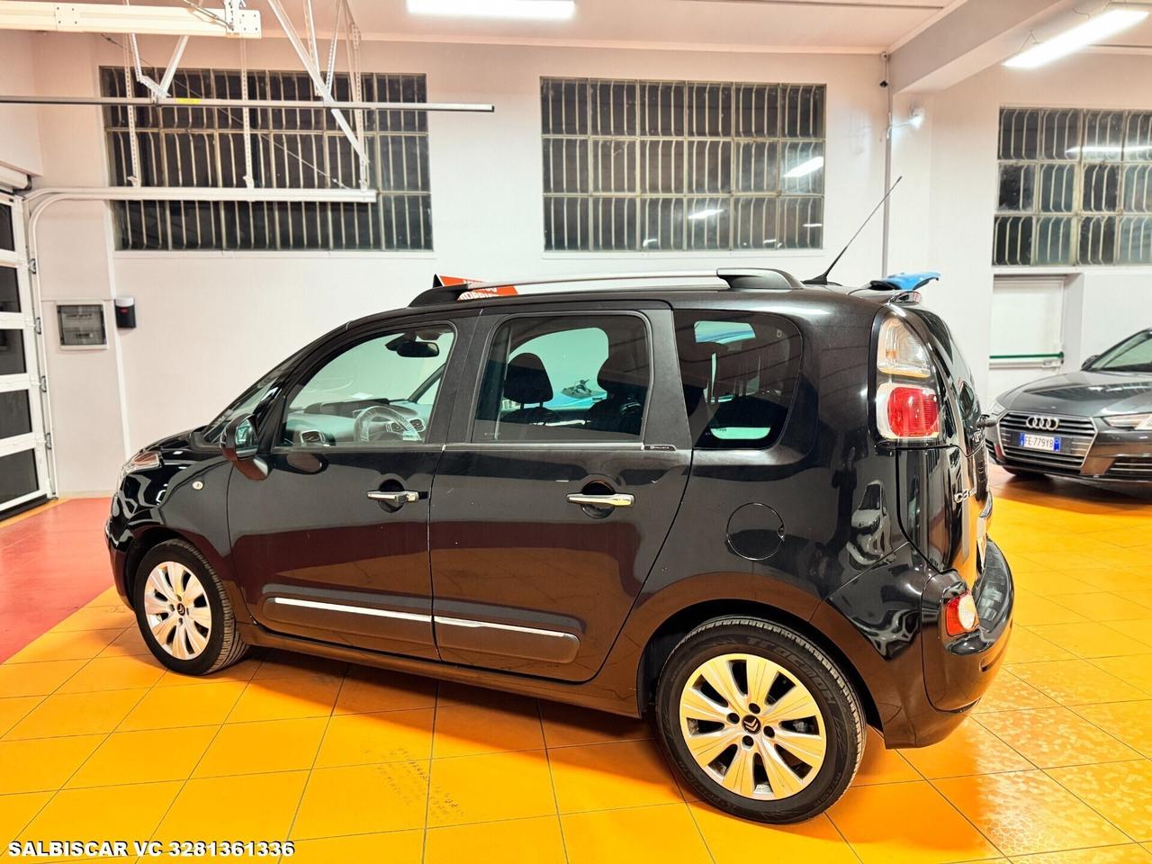 Citroen C3 Picasso C3 Picasso BlueHDi 100 Exclusiv