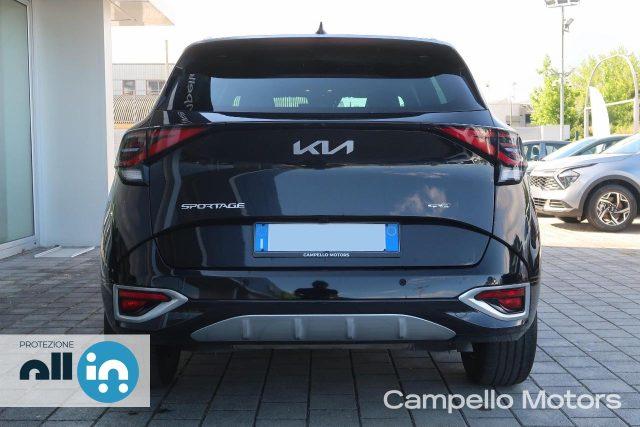 KIA Sportage Sportage 1.6 TGDi HEV AT GT-line