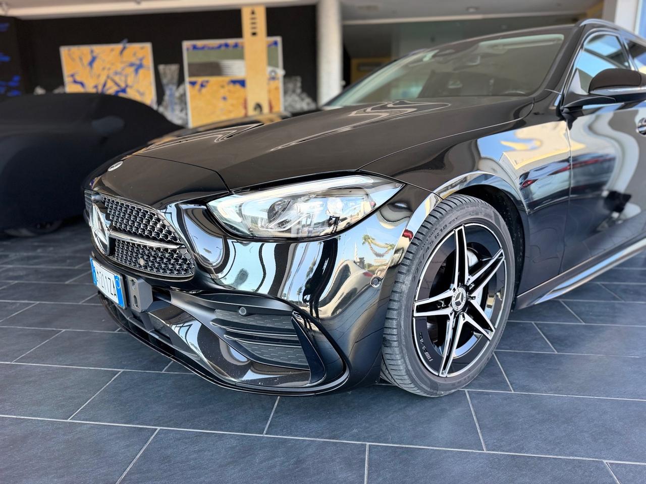 Mercedes-benz C 220 d Mild hybrid S.W. Premium Plus