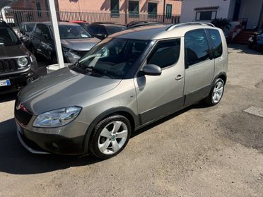 Skoda Roomster 1.2 TSI 86CV Scout Condizioni maniacali