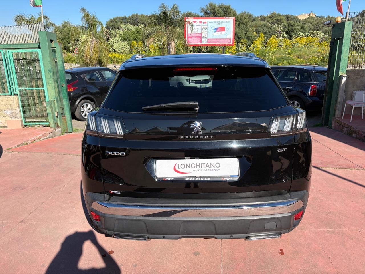 Peugeot 3008 GT 2.0.2.2.