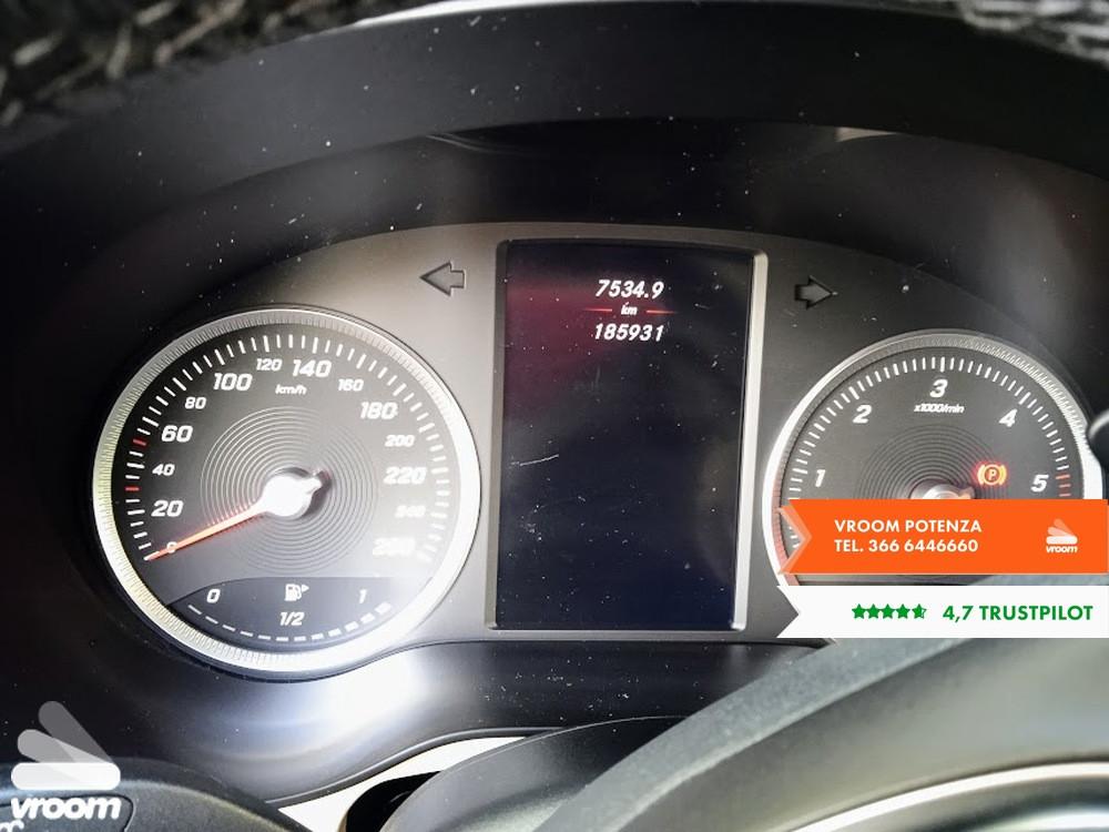 MERCEDES GLC (X253) GLC 250 d 4Matic E...