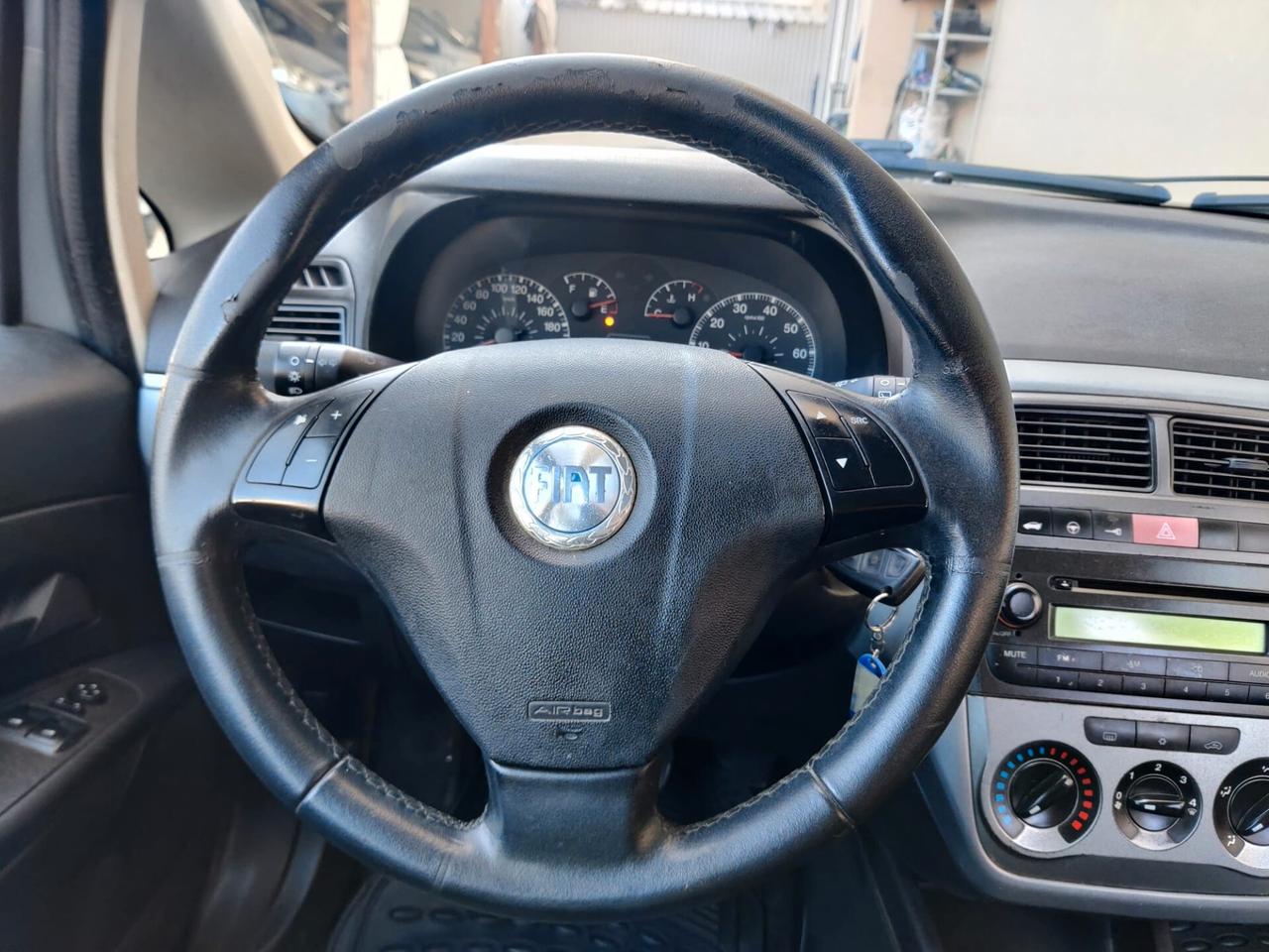 Fiat Grande Punto 1.3 MJT EURO 4