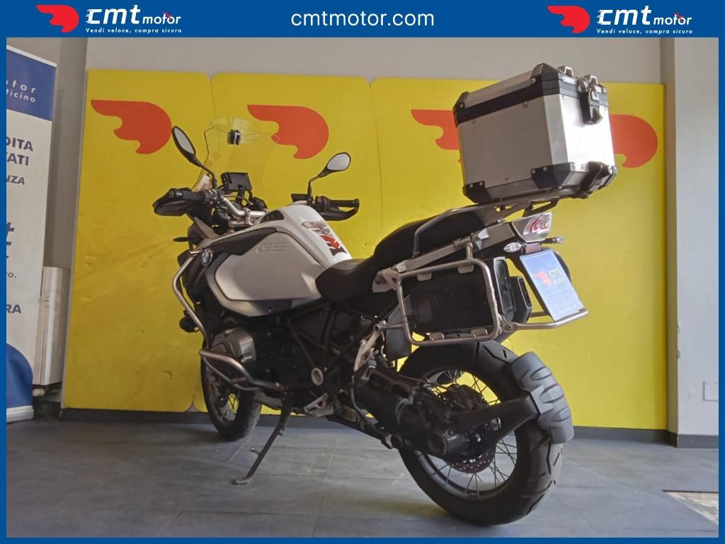 BMW R 1200 GS Adventure - 2016