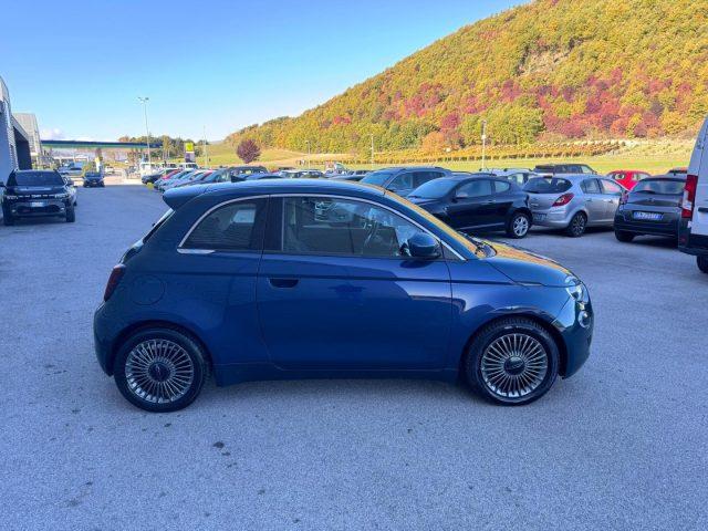 FIAT 500e Berlina 42kWh La Prima OPENING EDITION IVA ESPOSTA