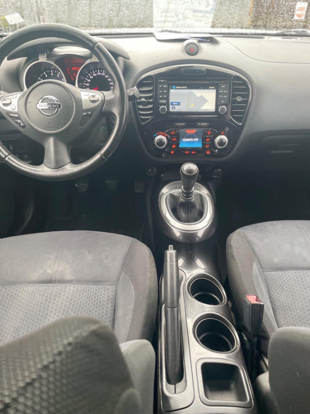 Nissan Juke 1.2 DIG-T 115 Start&Stop Tekna
