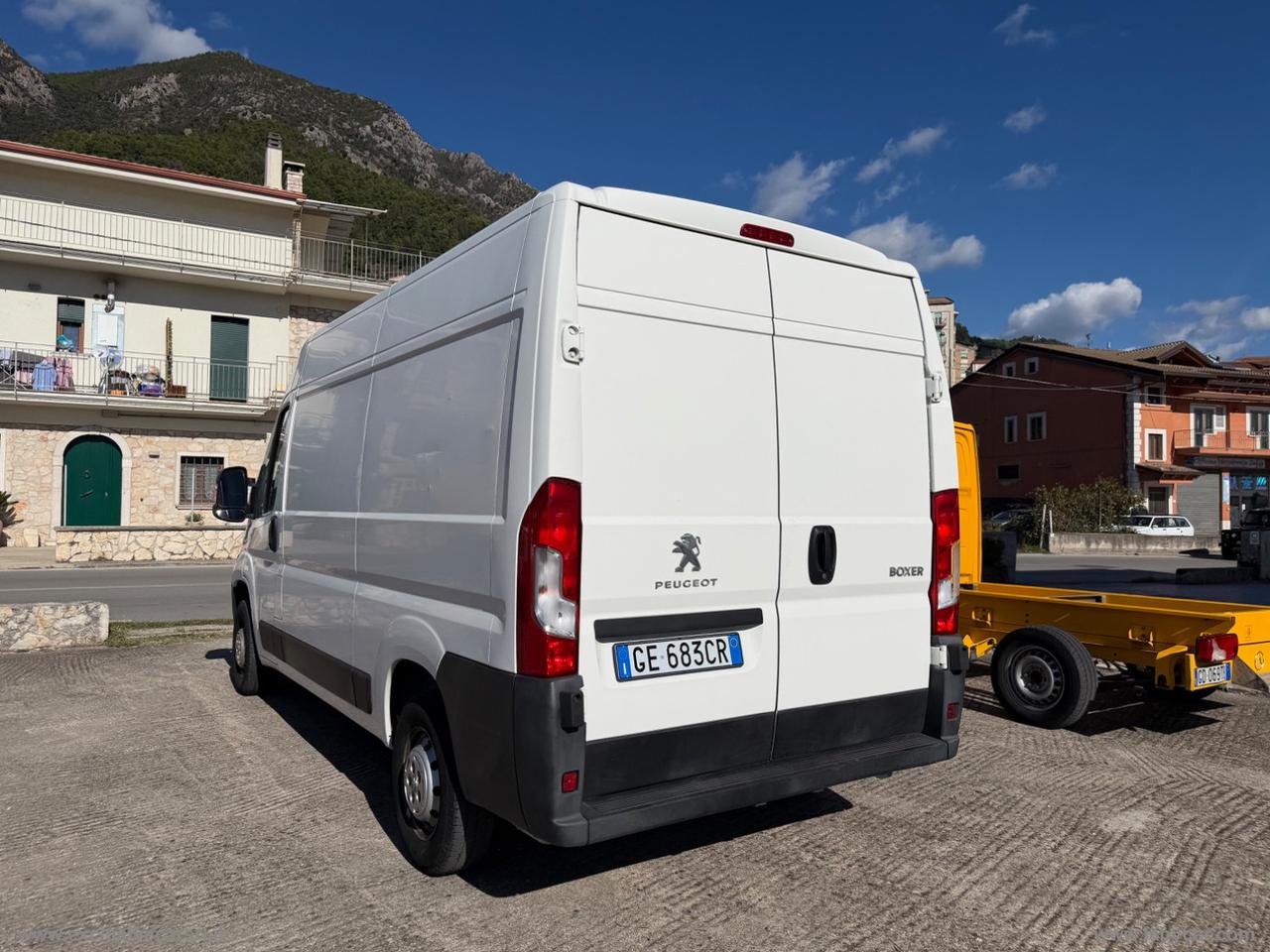 Boxer 330 BlueHDi 140 S&S PM-TM Furg.