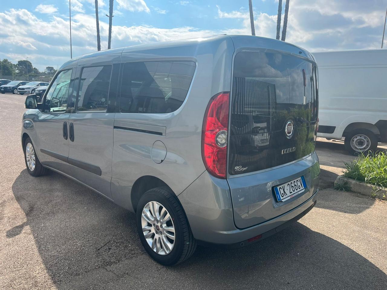 Fiat Doblo Doblò 1.6 MJT MTA PL Combi Maxi N1 SX E5+
