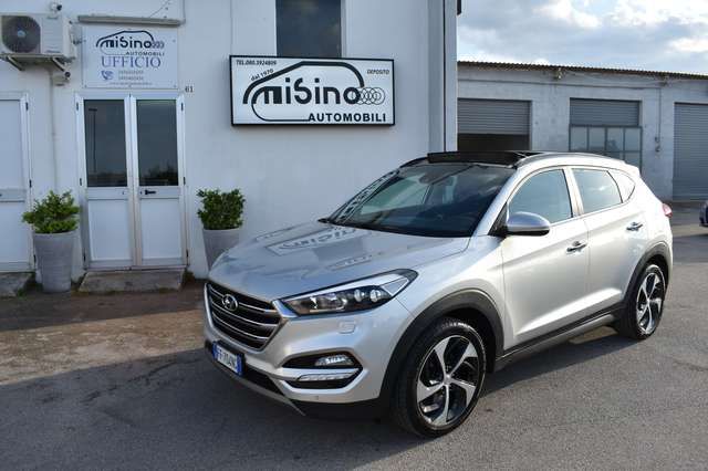 Hyundai TUCSON Tucson 1.7 crdi Xpossible 2wd DCT- 10/2016