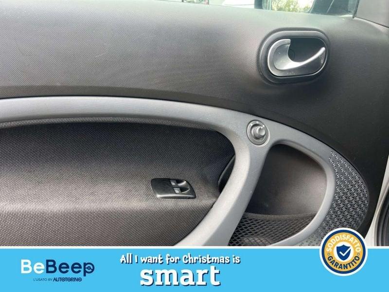 smart fortwo EQ PULSE 4,6KW