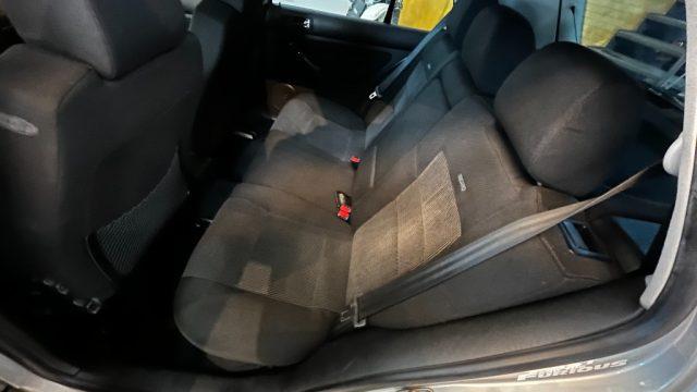 VOLKSWAGEN Golf 1.8 turbo 20V cat 5p. GTI