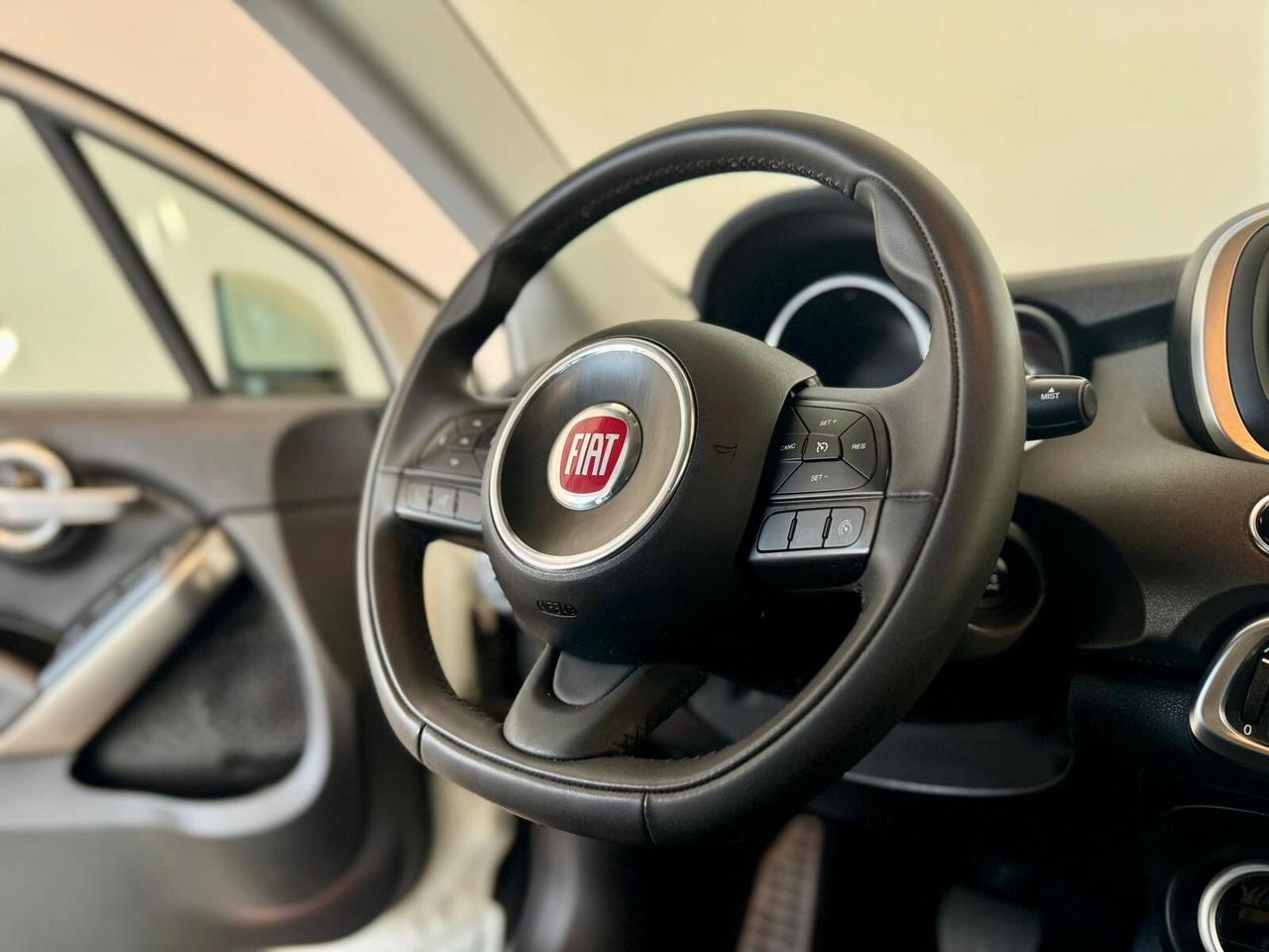 Fiat 500X 2.0 MultiJet 140 CV 4x4 Cross Plus