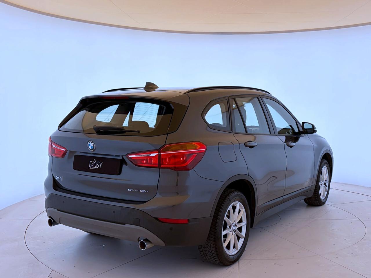 Bmw X1 sDrive18d Advantage