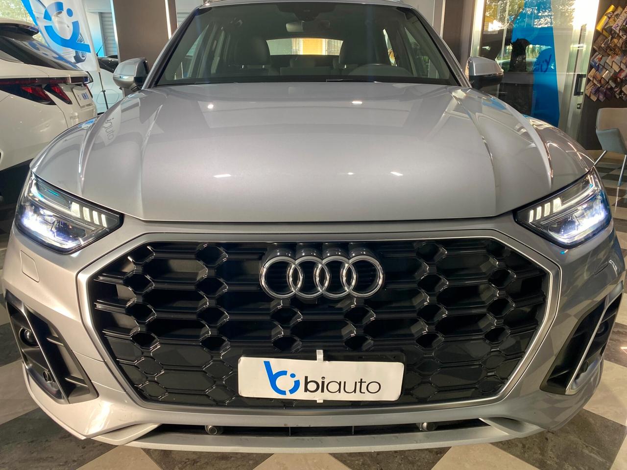 Audi Q5 35 TDI S tronic line-2023