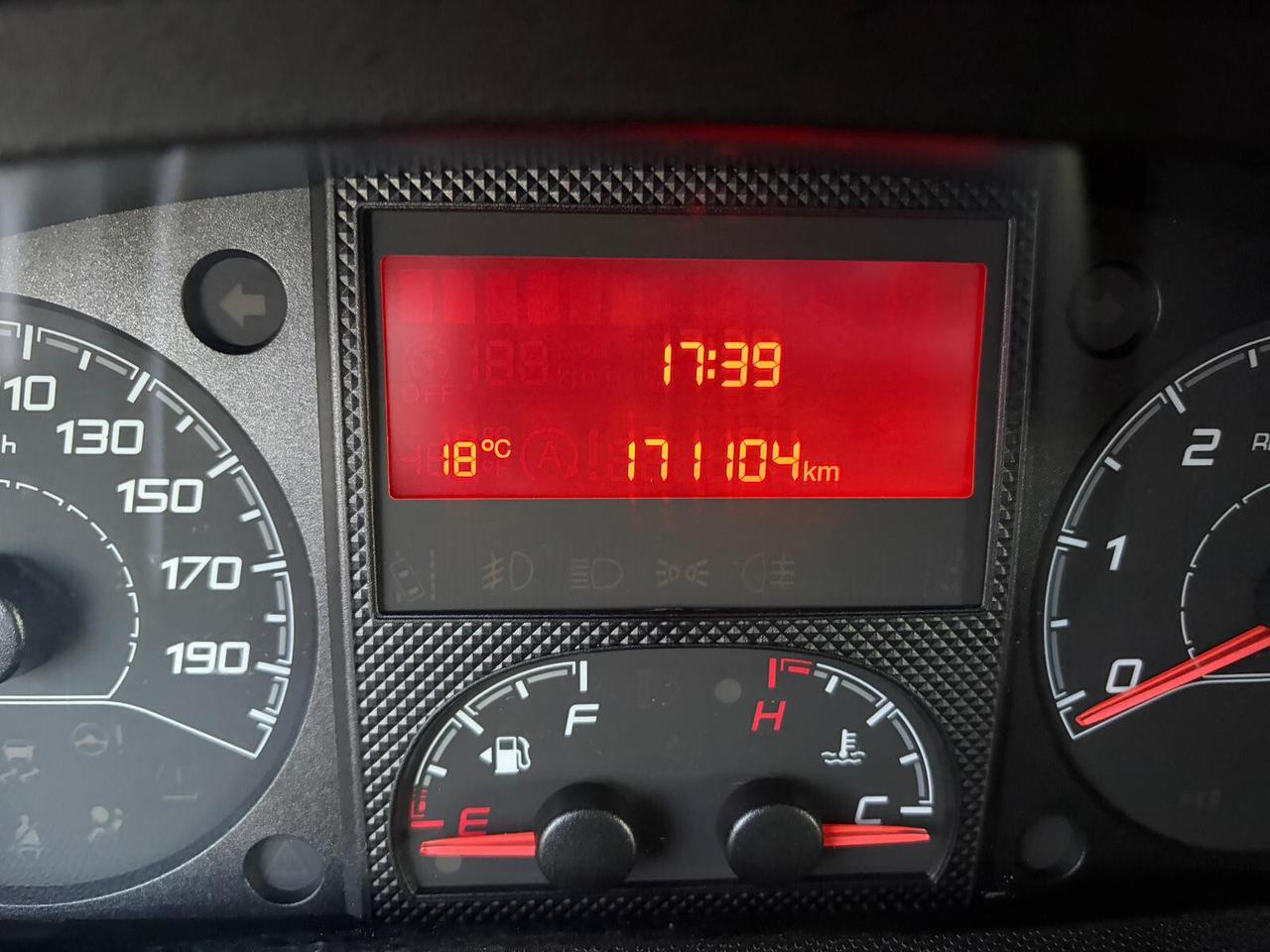 Fiat Ducato 2.3 MJT 120CV l2h2 Furgone