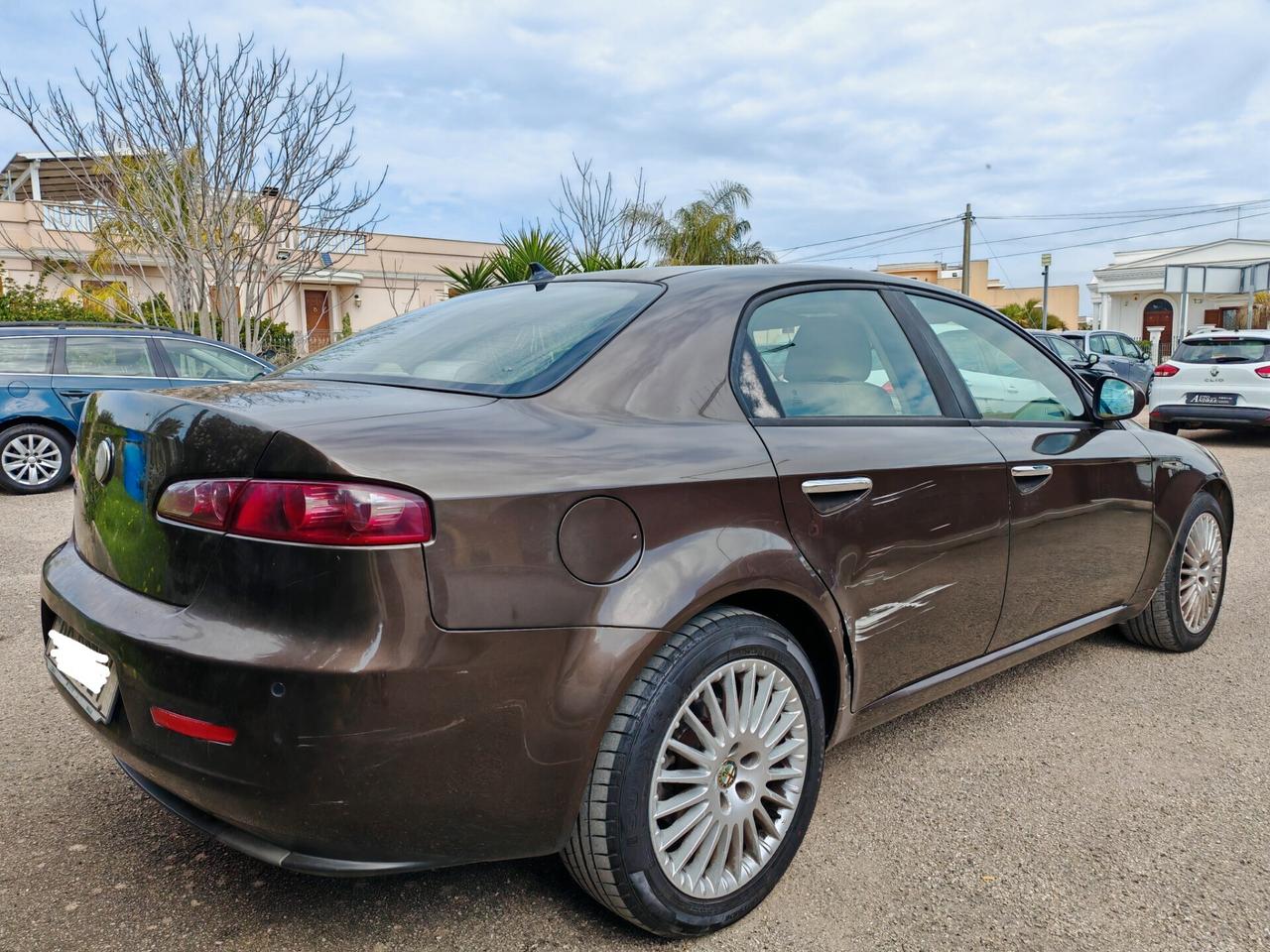 Alfa Romeo 159 1.9 JTDm 150Cv