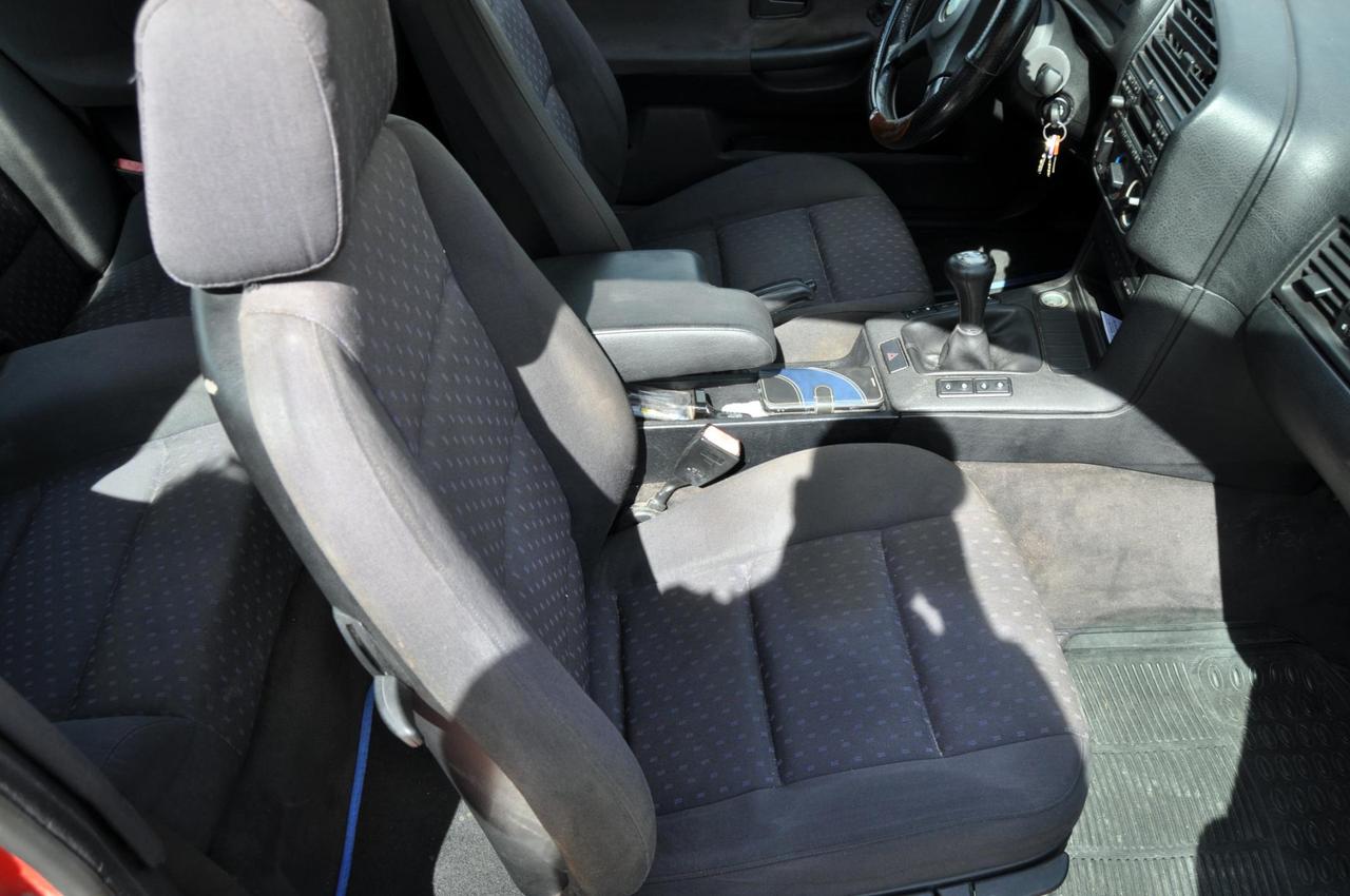 BMW 318 i cat Cabriolet