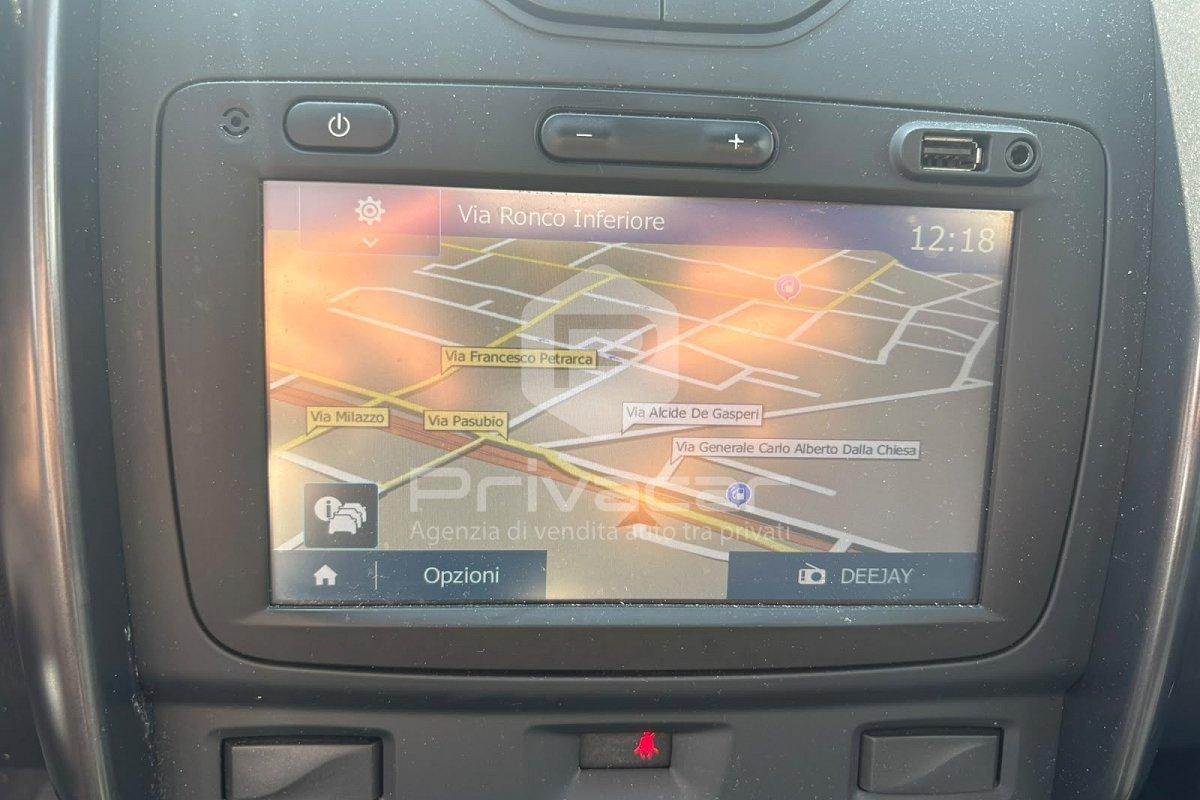 DACIA Duster 1.5 dCi 110CV Start&Stop 4x2 Lauréate