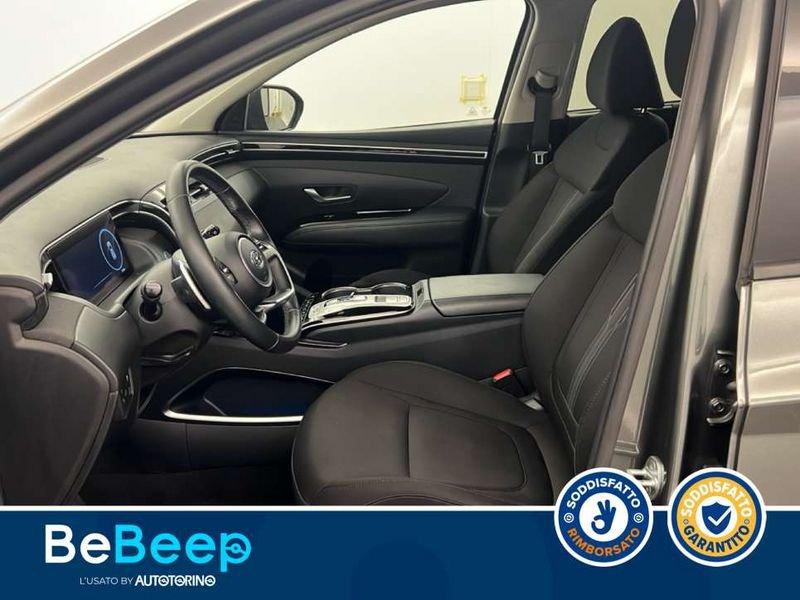 Hyundai Tucson 1.6 HEV EXELLENCE LOUNGE PACK 2WD AUTO