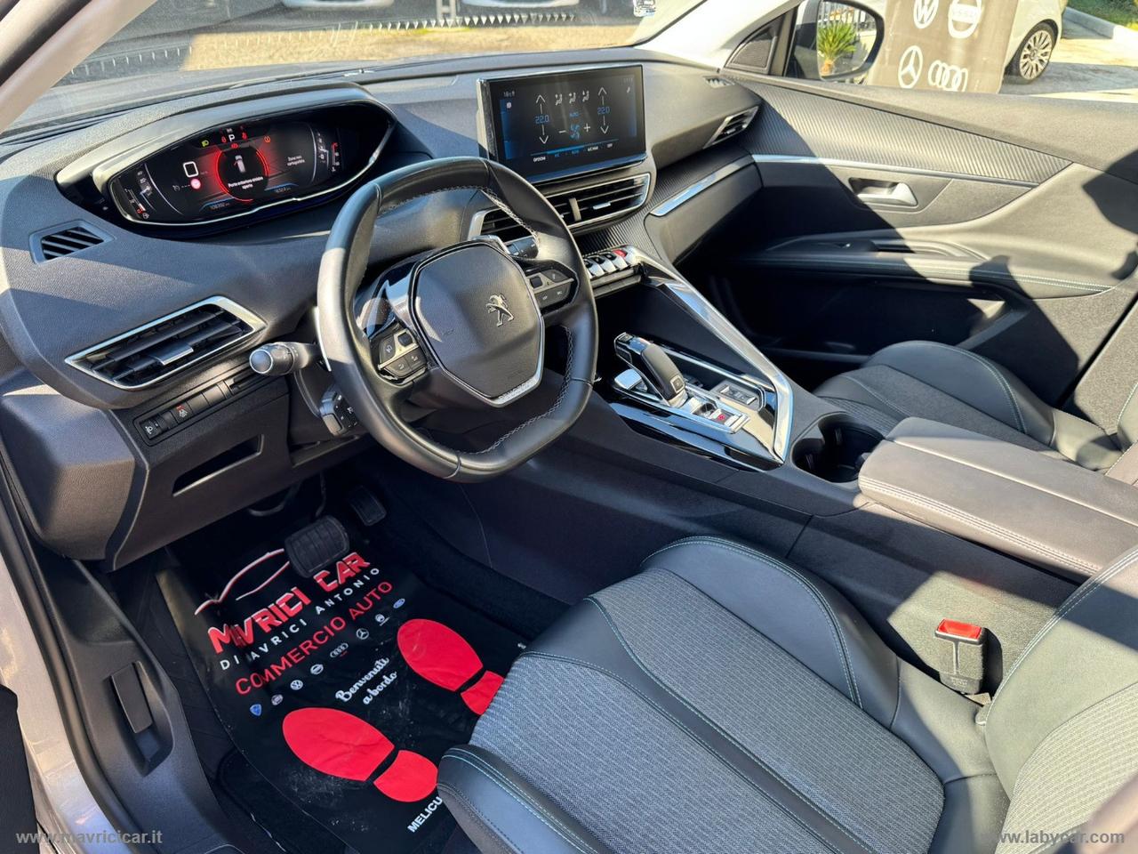 PEUGEOT 3008 BlueHDi 130 S&S EAT8 Allure