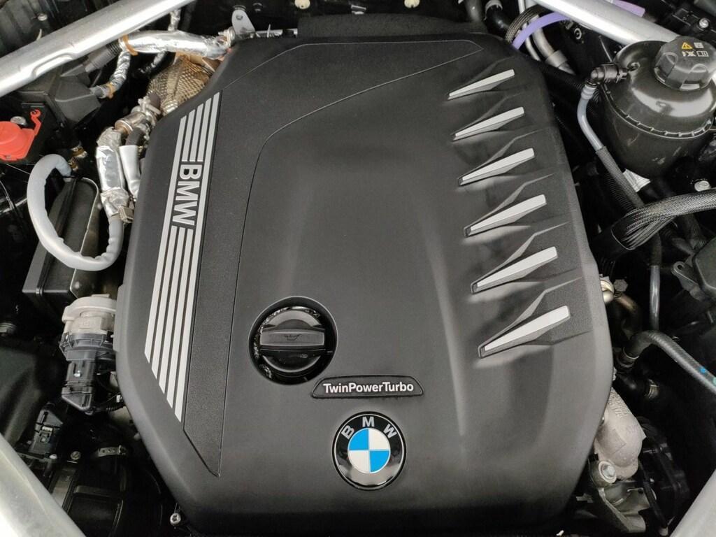 BMW X6 40 d Mild Hybrid 48V Msport xDrive Steptronic