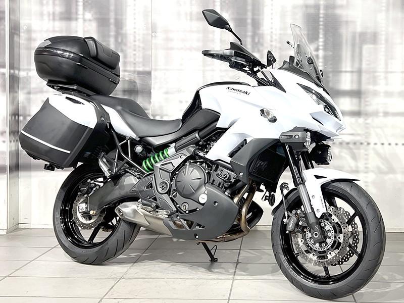 Kawasaki Versys 650 ABS Tourer Plus