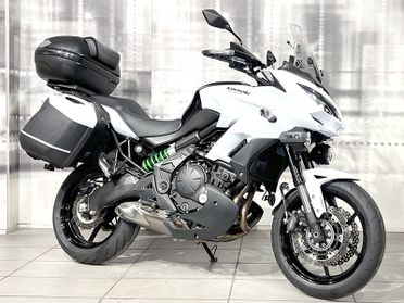 Kawasaki Versys 650 ABS Tourer Plus