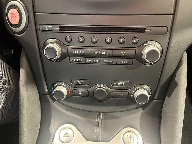 Nissan 370Z Roadster Roadster 3.7 V6 Lev 2