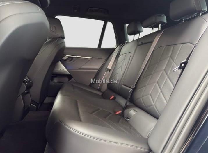 BMW 520 d Touring M Sport