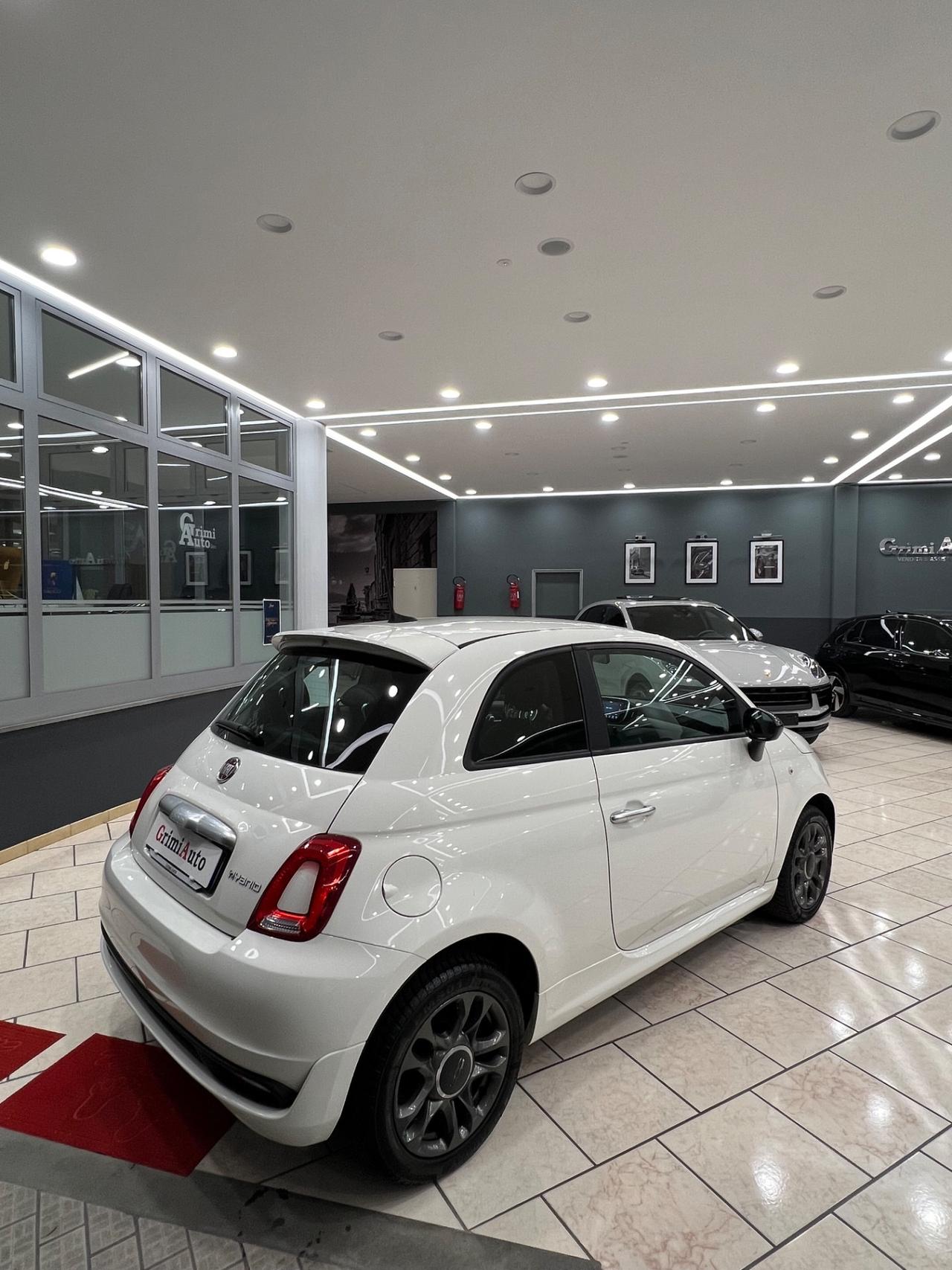 Fiat 500 1.0 Hybrid Sport
