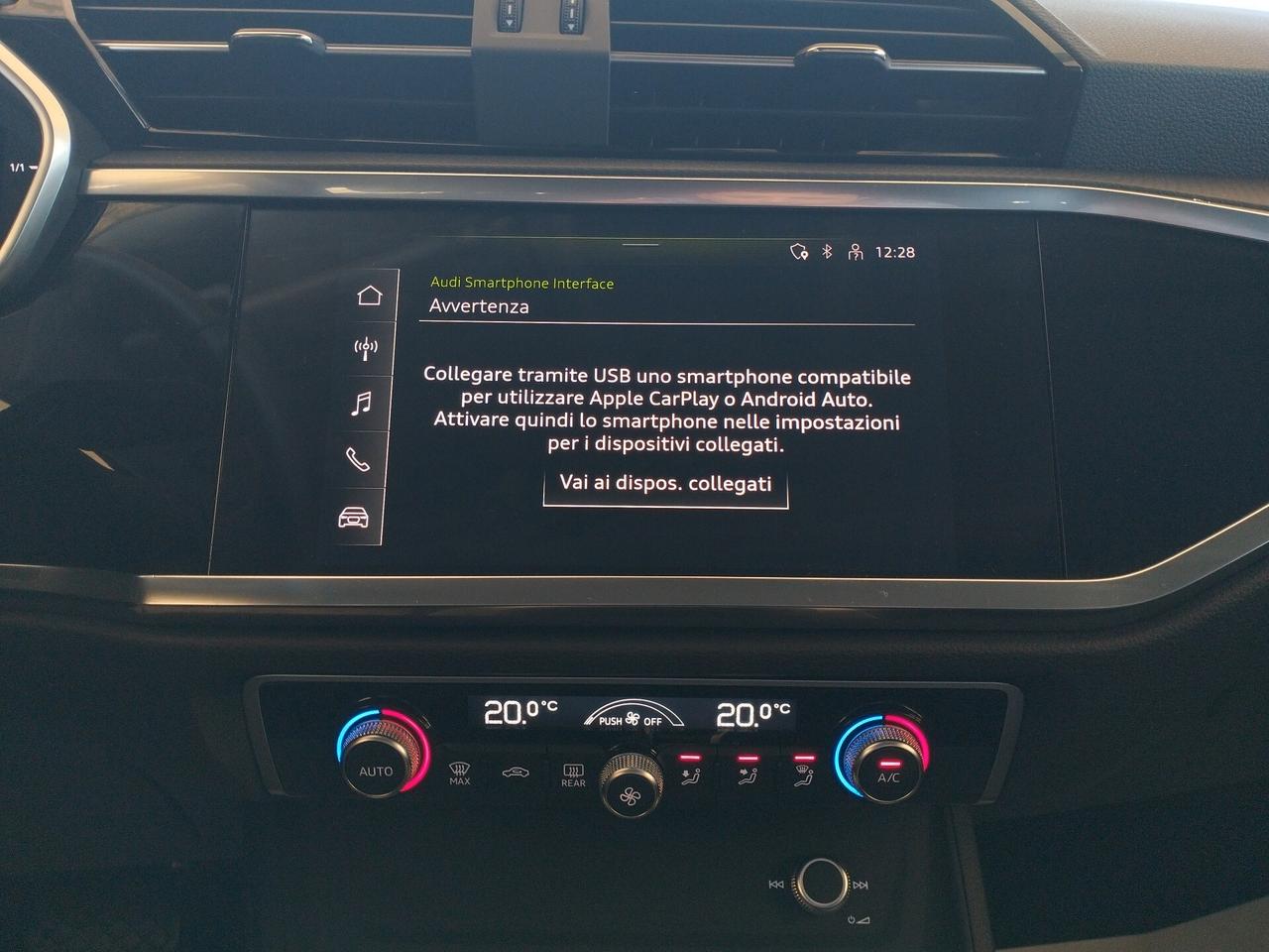 Audi Q3 35 TDI S tronic