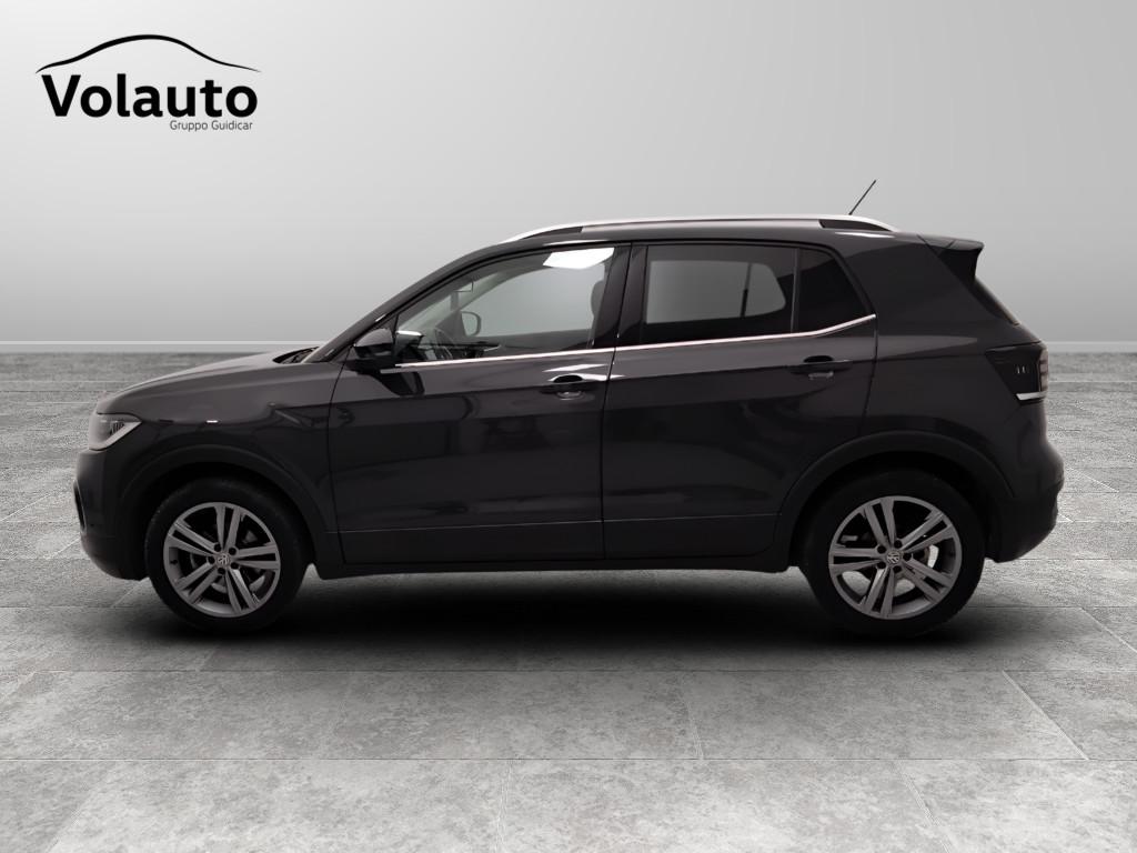 VOLKSWAGEN T-Cross 2019 - T-Cross 1.0 tsi Advanced 115cv dsg