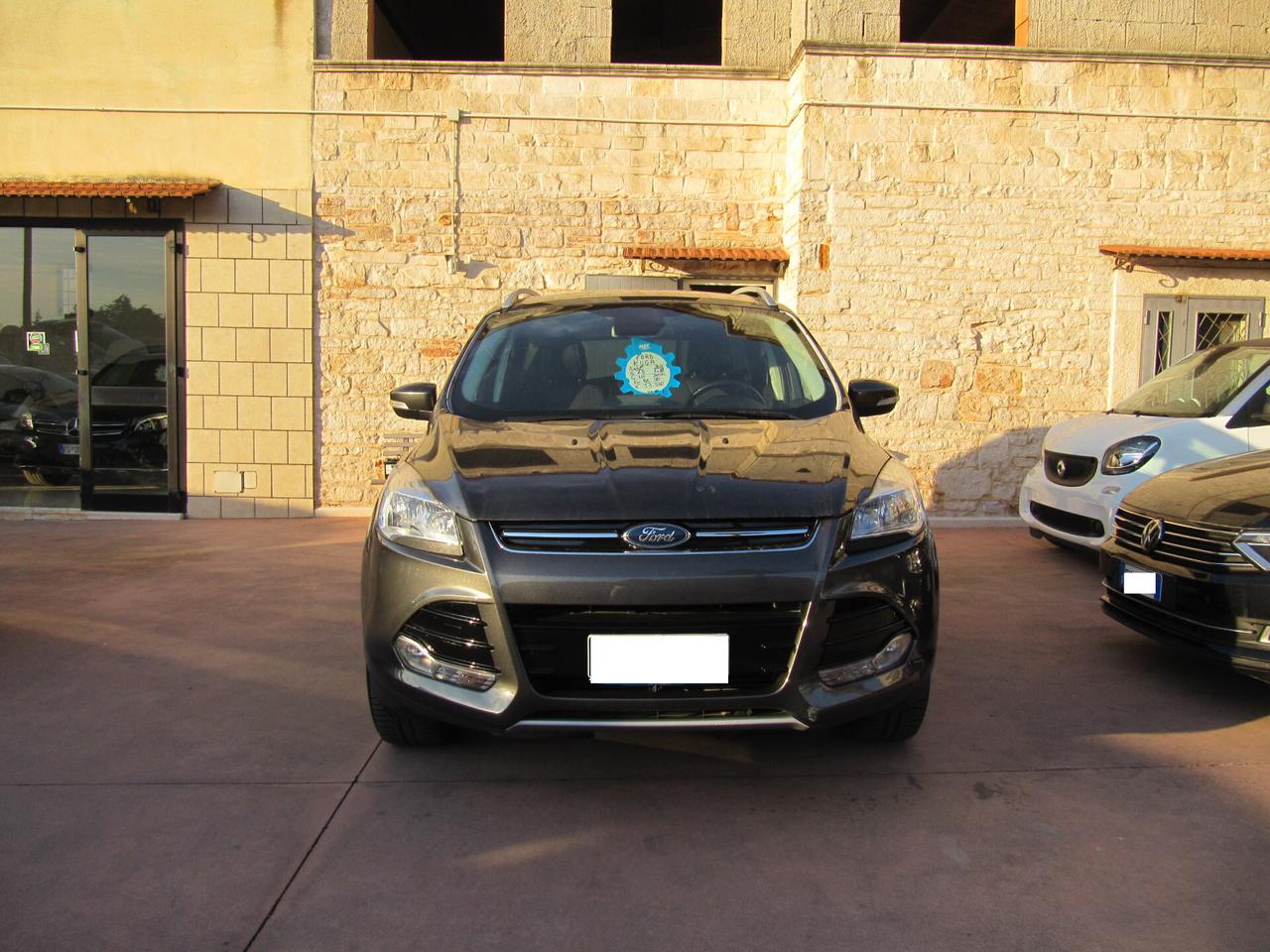 Ford Kuga 2.0 TDCI 120 CV S&S 2WD Titanium
