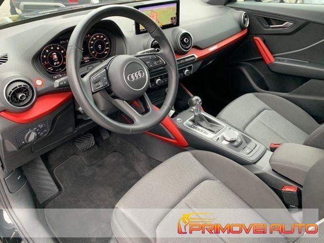 AUDI Q2 40 TFSI quattro S tronic S line Edition